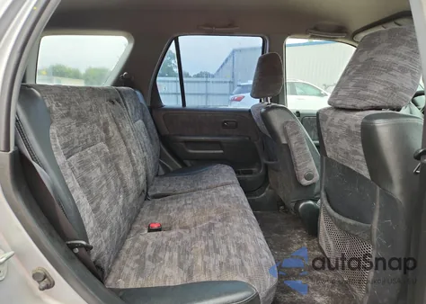 2003 Honda Cr-V Lx из США, поврежденный, VIN JHLRD68443C003026